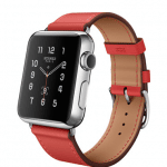 Apple Capucine Single Tour Hermes Watch 38mm