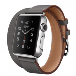 Apple Etain Double Tour Hermes Watch