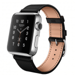 Apple Noir Single Tour Hermes Watch 38mm