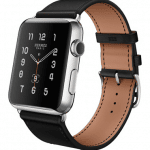 Apple Noir Single Tour Hermes Watch 42mm