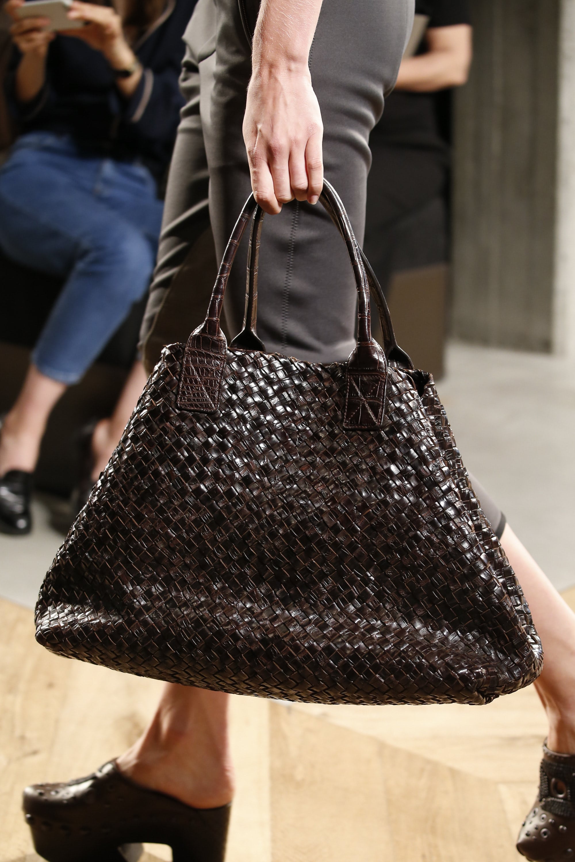 Bottega Veneta Spring/Summer 2016 Runway Bag Collection - Spotted