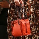 Bottega Veneta Red Camera Bag - Spring 2016