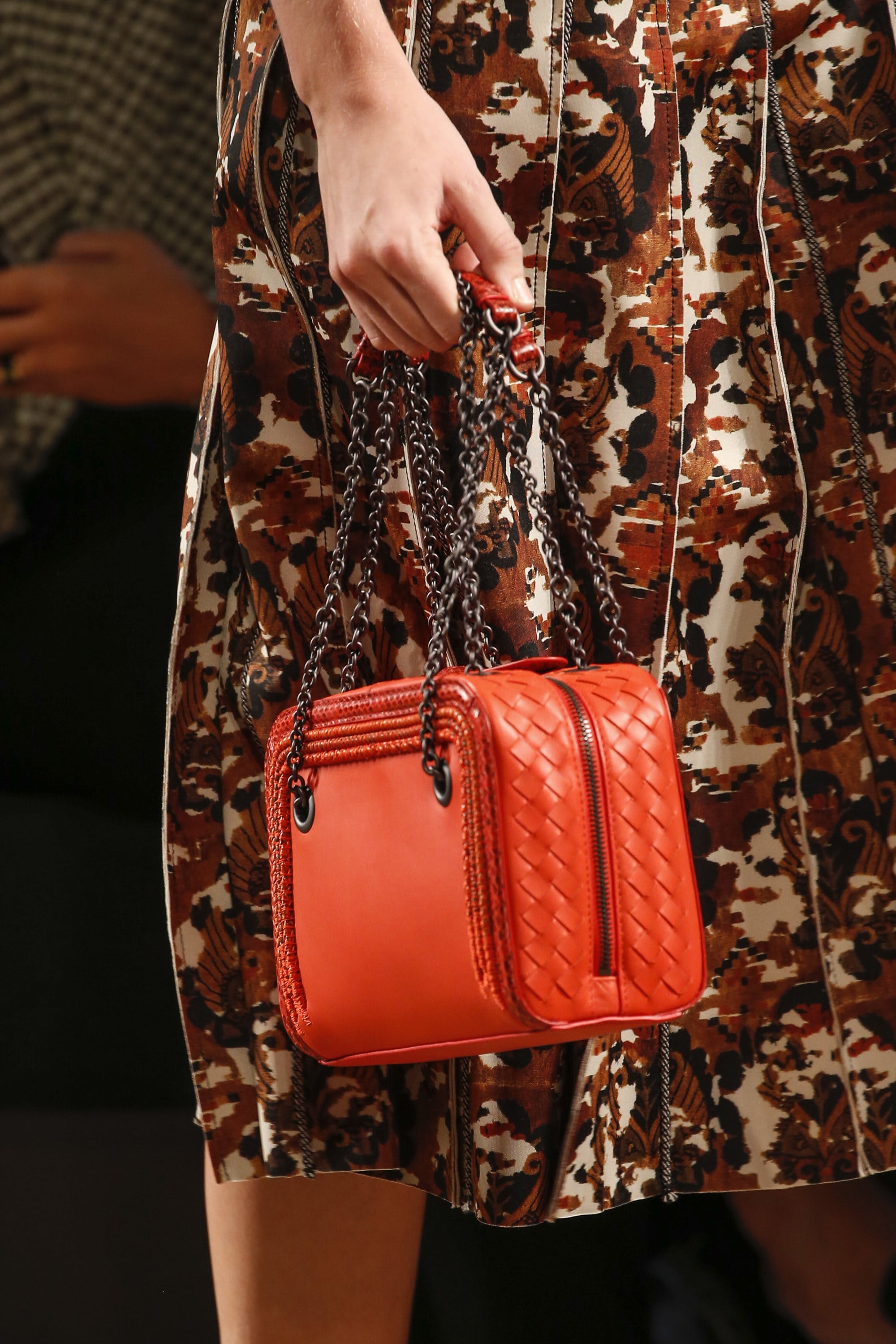 Bottega Veneta Spring/Summer 2016 Runway Bag Collection - Spotted Fashion