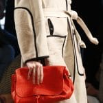 Bottega Veneta Red Crocodile Clutch Bag 2 - Spring 2016