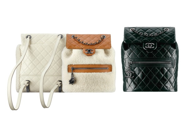 Chanel Backpack Mountain Bag Reference Guide - Spotted Fashion Chanel Backpack Mountain Bag Reference Guide - Spotted Fashion