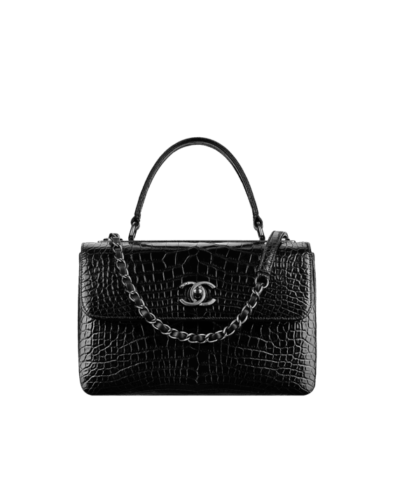 Карман на сумке шанель. Chanel Flap Alligator. Kate Landry сумка кожаная. Сумка Chanel с двойным ремешком.