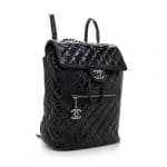 Chanel Calfskin Backpack Mountain Bag 2
