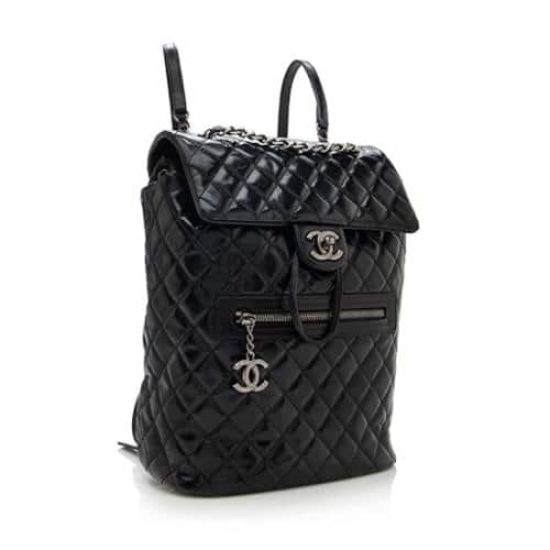 Chanel Backpack Mountain Bag Reference Guide | Spotted Fashion