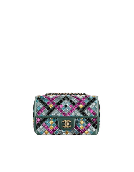 Chanel Fall/Winter 2015 Act 2 Brasserie Bag Collection - Spotted Fashion