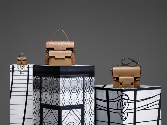 DELVAUX FALL-WINTER 2015 COLLECTION