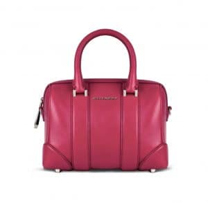 Givenchy Raspberry Lucrezia Micro Bag