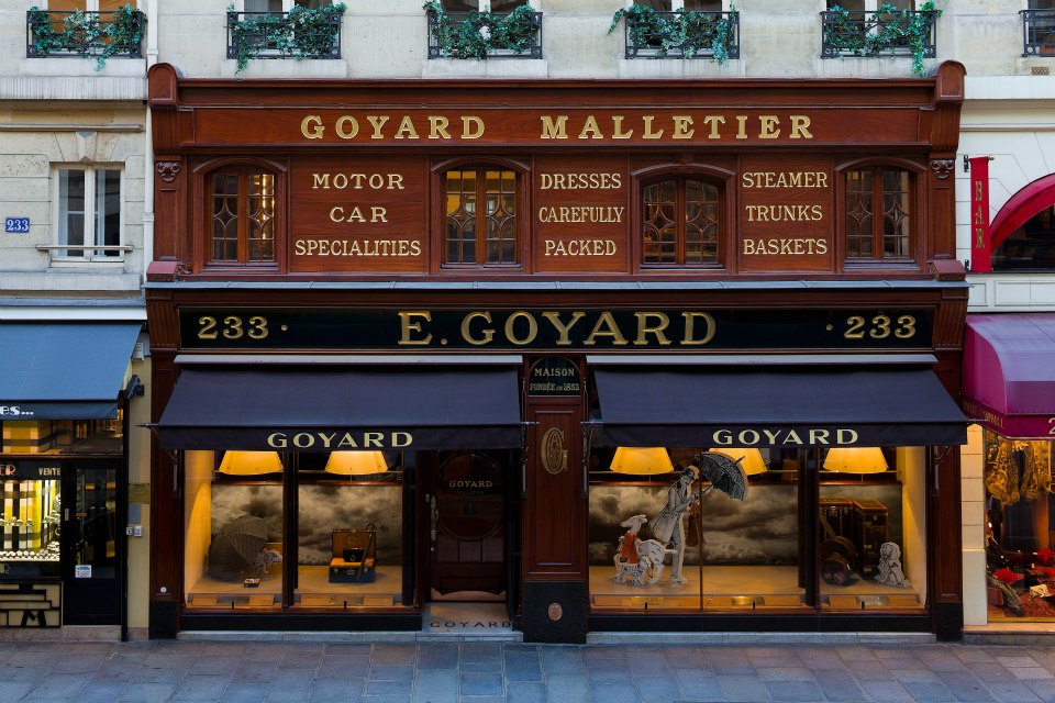 goyard malletier