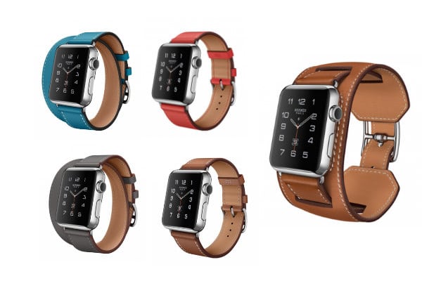 apple watch 316l stainless steel sapphire crystal