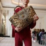 Hill & Friends Leopard Print Hair Calf Happy Handbag - Spring 2016