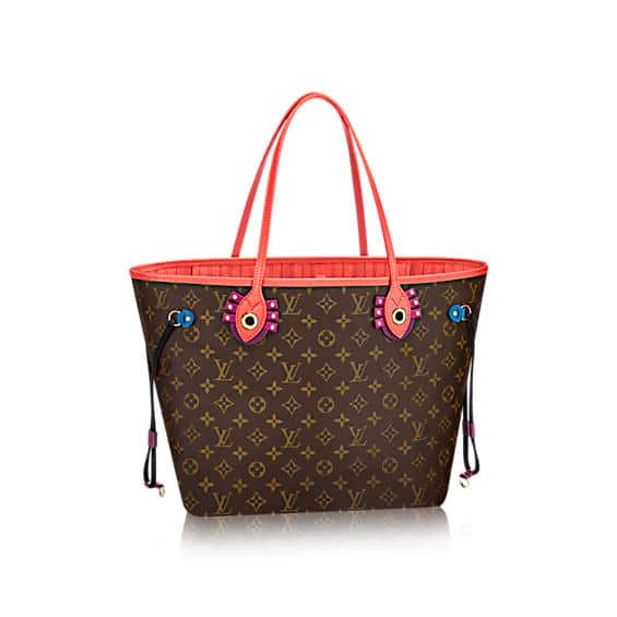 Louis vuitton totem best sale neverfull