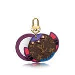 Louis Vuitton Mirror Monogram Totem Bag Charm