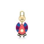 Louis Vuitton Monogram Totem Bag Charm