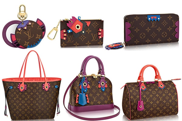 Louis Vuitton Totem Bag and Accessories Reference Guide - Spotted