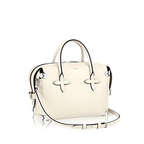 Louis Vuitton Off-White Garance Bag