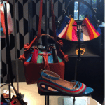 Paula Cademartori Multicolor Striped Secchiello Bags 2 - Spring 2016