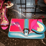 Paula Cademartori Multicolor Sylvie Clutch Bag - Spring 2016