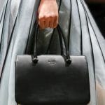 Prada Black Top Handle Bag - Spring 2016