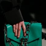 Proenza Schouler Green Flap Bag - Spring 2016