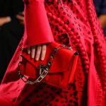 Proenza Schouler Red Flap Bag - Spring 2016
