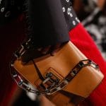 Proenza Schouler Tan Flap Bag - Spring 2016