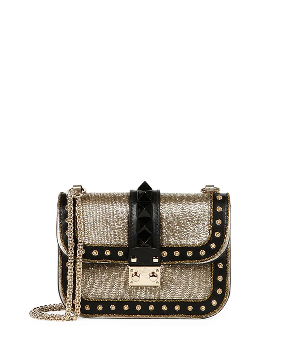 Valentino Fall/Winter 2015 Bag Collection Featuring Camonoir Pathchwork ...