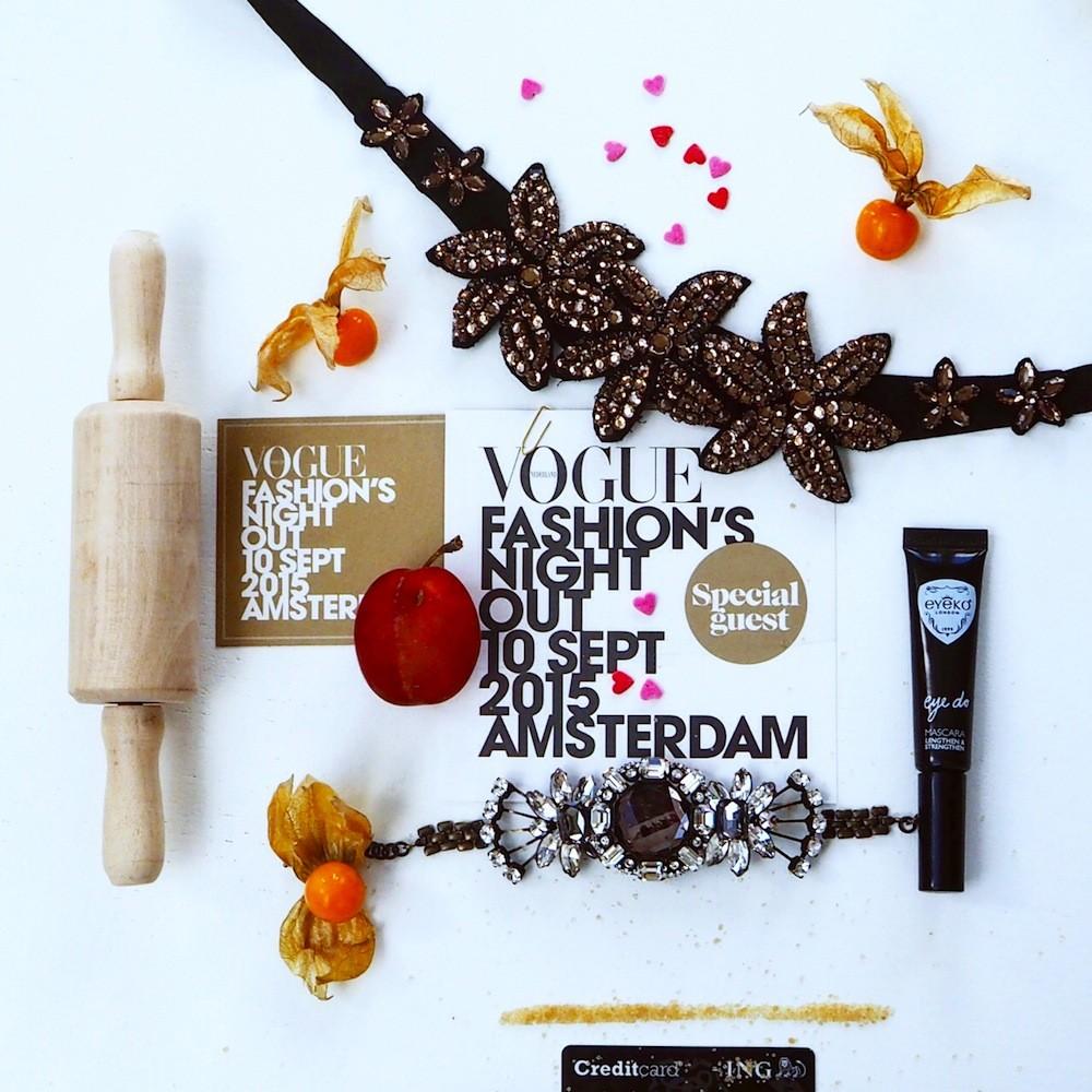 Vogue Fashion's Night Out - Amsterdam