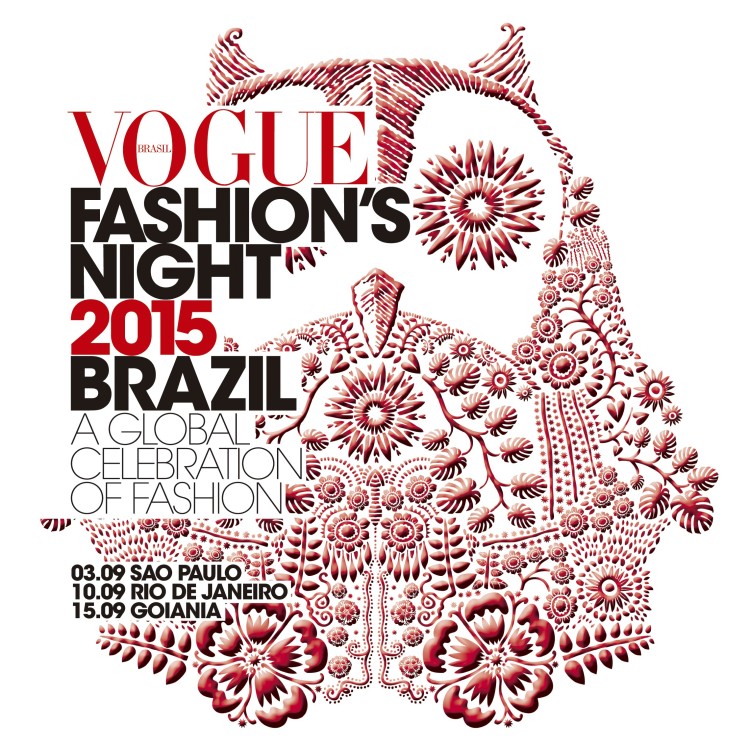 Vogue Fashion's Night Out - Brazil