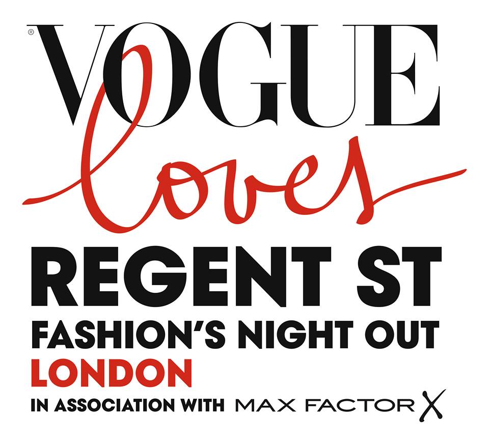 Vogue Fashion's Night Out - London