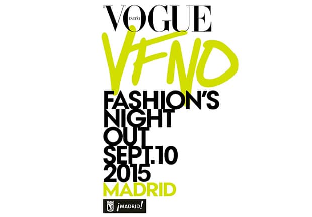 Vogue Fashion's Night Out - Madrid