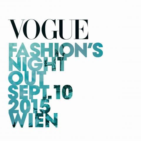 Vogue Fashion's Night Out - Vienna