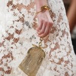 Balenciaga Gold Chain Clutch Bag 3 - Spring 2016