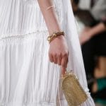 Balenciaga Gold Chain Clutch Bag 6 - Spring 2016