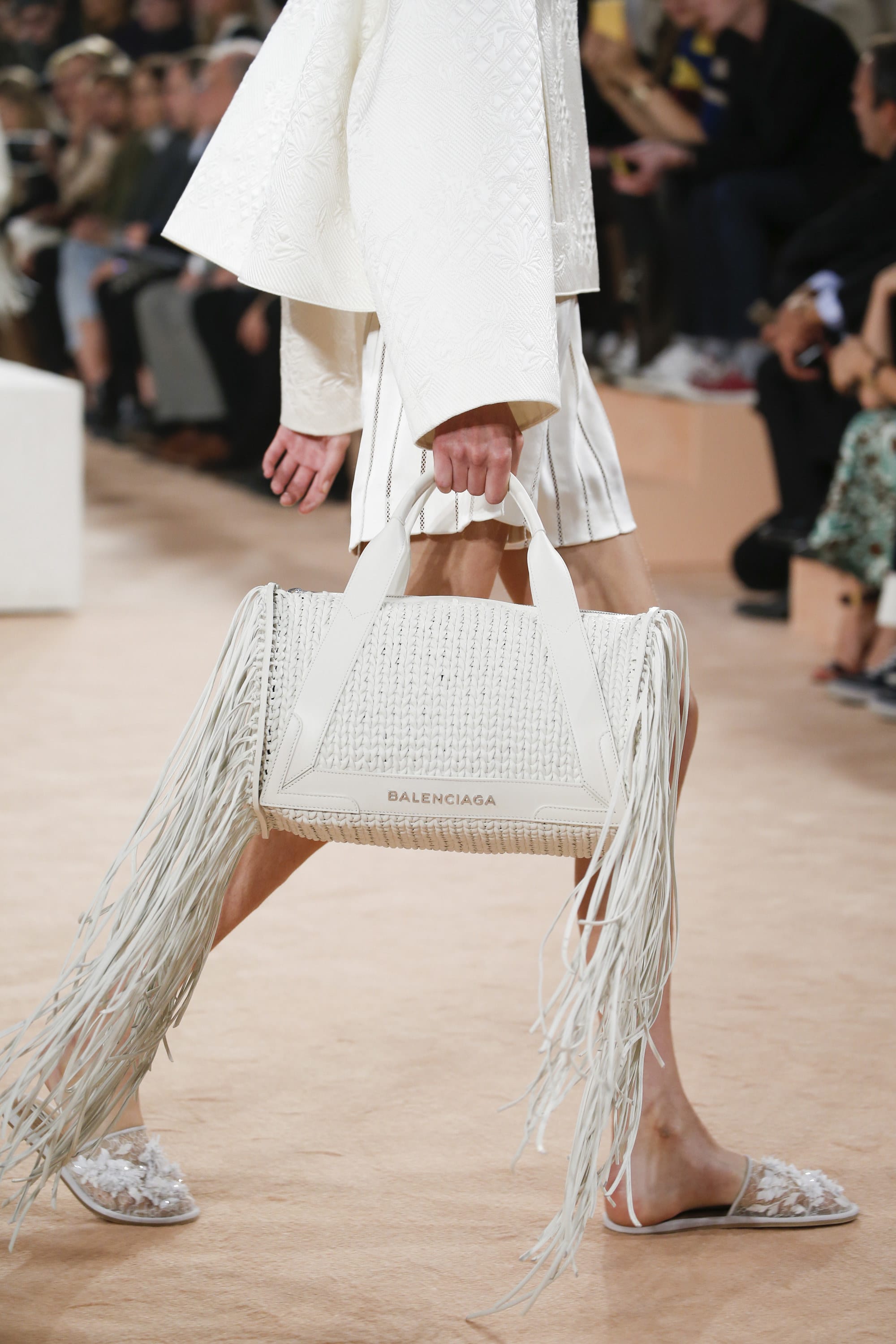 Balenciaga Spring 2016 Runway Bag Collection Alexander Wang Finale | Spotted Fashion2000 x 3000