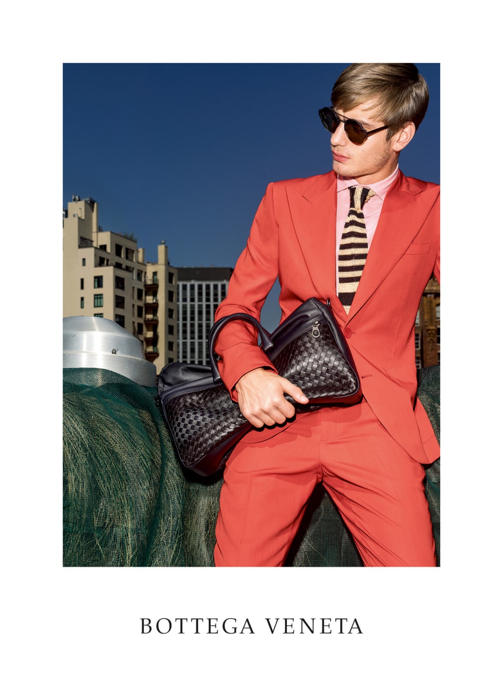 Bottega Veneta Cruise 2016 Ad Campaign 2
