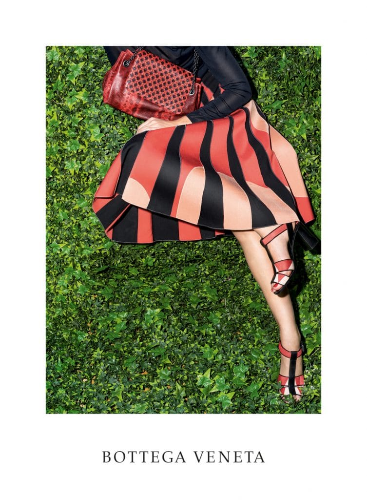 Bottega Veneta Cruise 2016 Ad Campaign 3