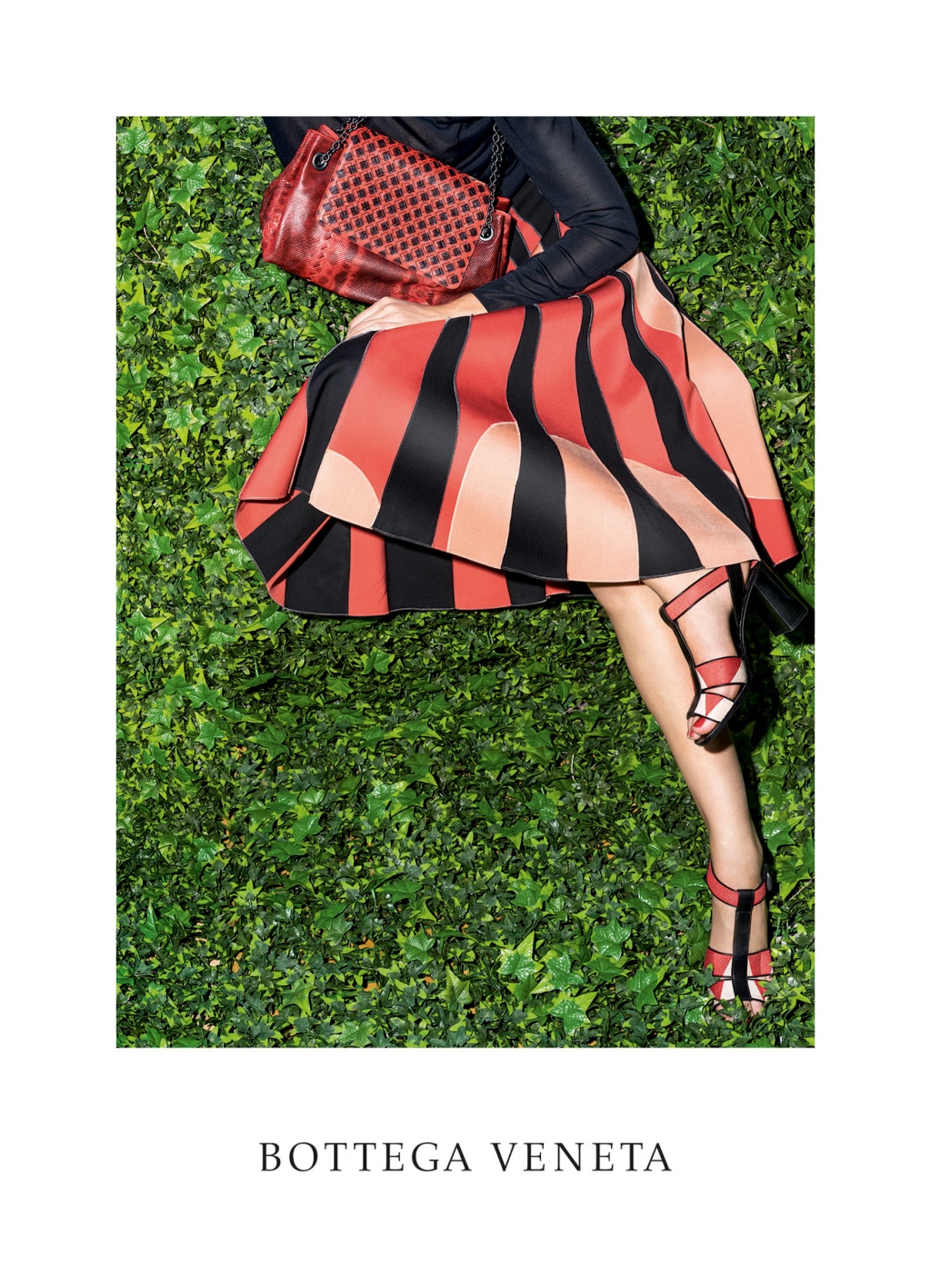 Bottega Veneta Cruise 2016 Ad Campaign 3