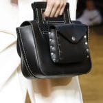 Celine Black Top Handle Bag 5 - Spring 2016