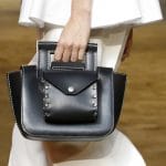 Celine Black Top Handle Bag 6 - Spring 2016