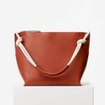 Celine Brick Natural Calfskin Medium Sailor Bag