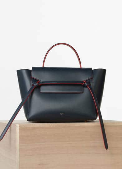 Celine Resort 2016 Bag Collection Featuring New Saddle Bags – Spotted ...