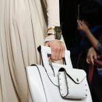 Celine White Top Handle Bag 2 - Spring 2016