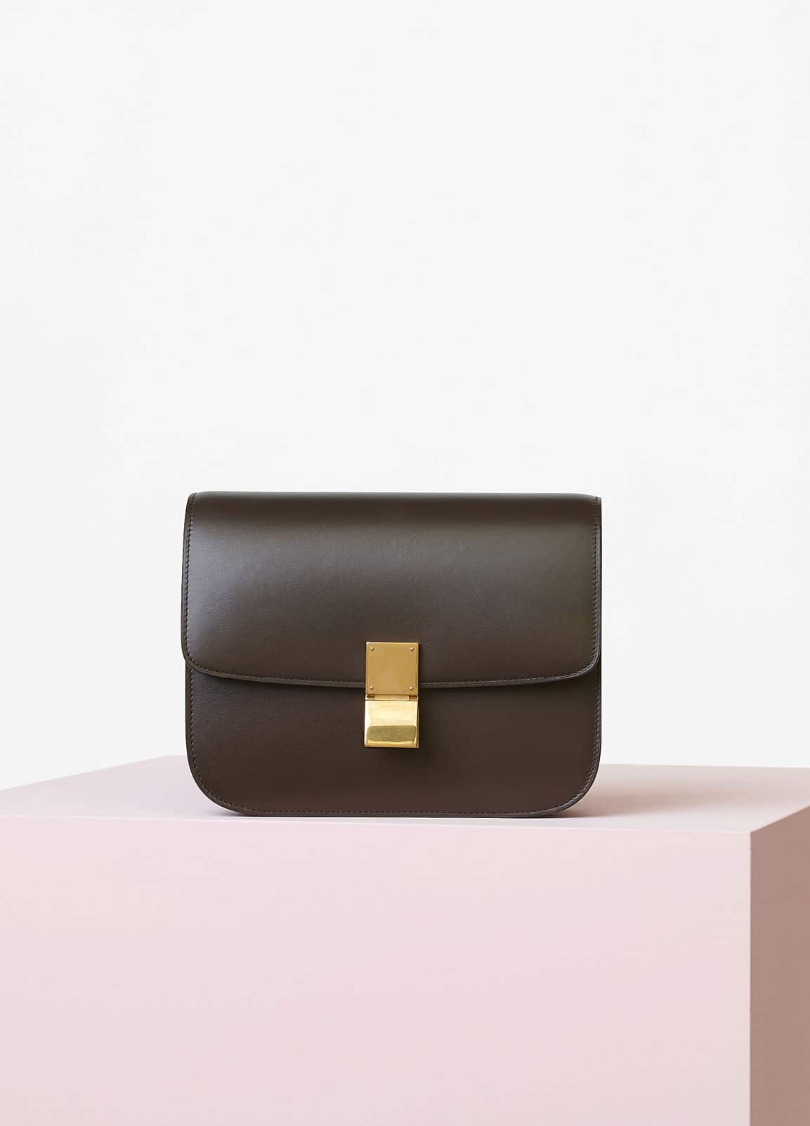 Celine Resort 2016 Bag Collection Featuring New Saddle Bags - Spotted ...