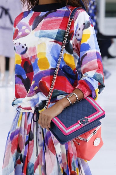 Chanel Spring/Summer 2016 Runway Bag Collection Featuring An Airport Theme  - Spotted Fashion