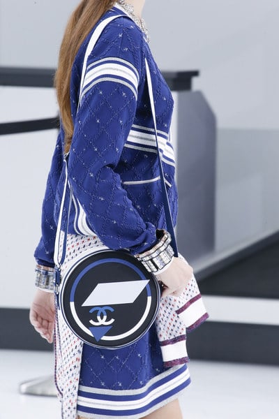 Chanel Brought a Lot of Beautiful Bags to a Very Glam Airport for Spring  2016 - PurseBlog