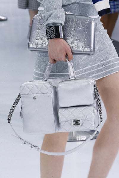 Chanel Spring Summer 2016 Classic And Boy Bag Collection Act 2